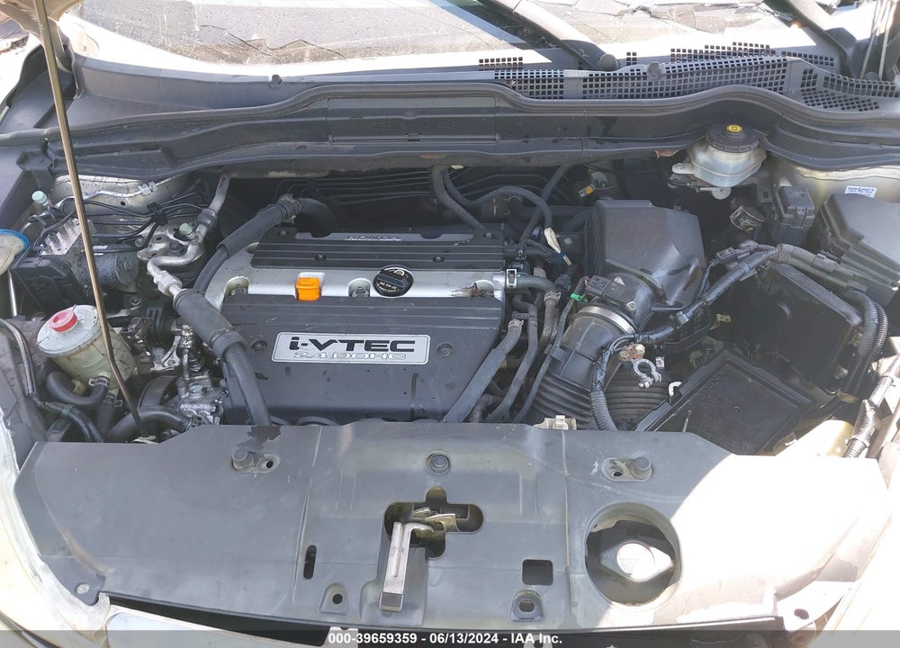 2007 HONDA CR-V EX-L VIN: JHLRE38737C060541