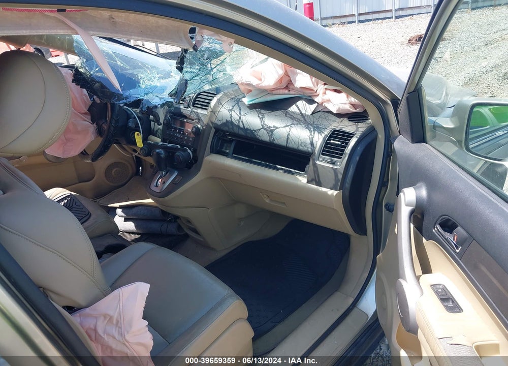 2007 HONDA CR-V EX-L VIN: JHLRE38737C060541