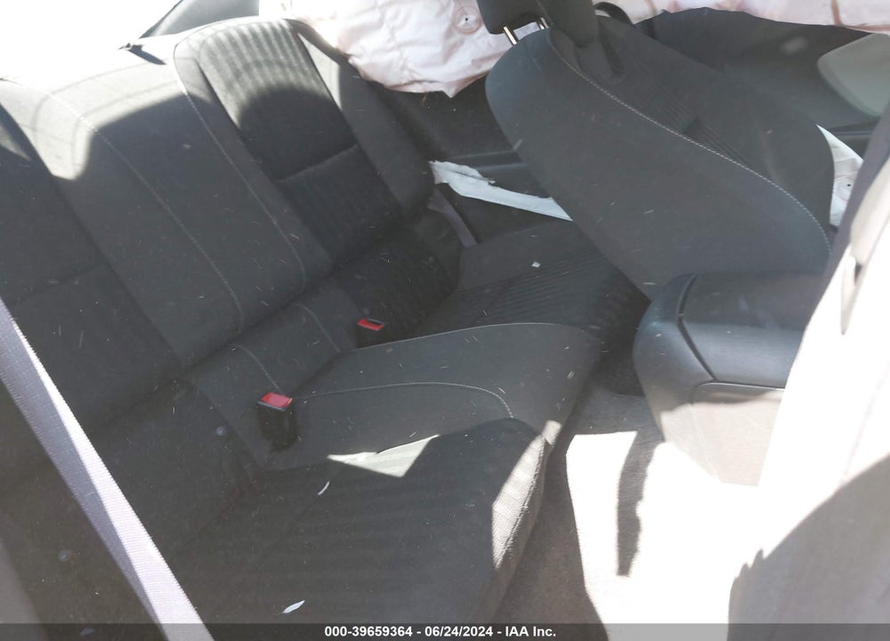 2014 CHEVROLET CAMARO 2LS VIN: 2G1FA1E34E9155110