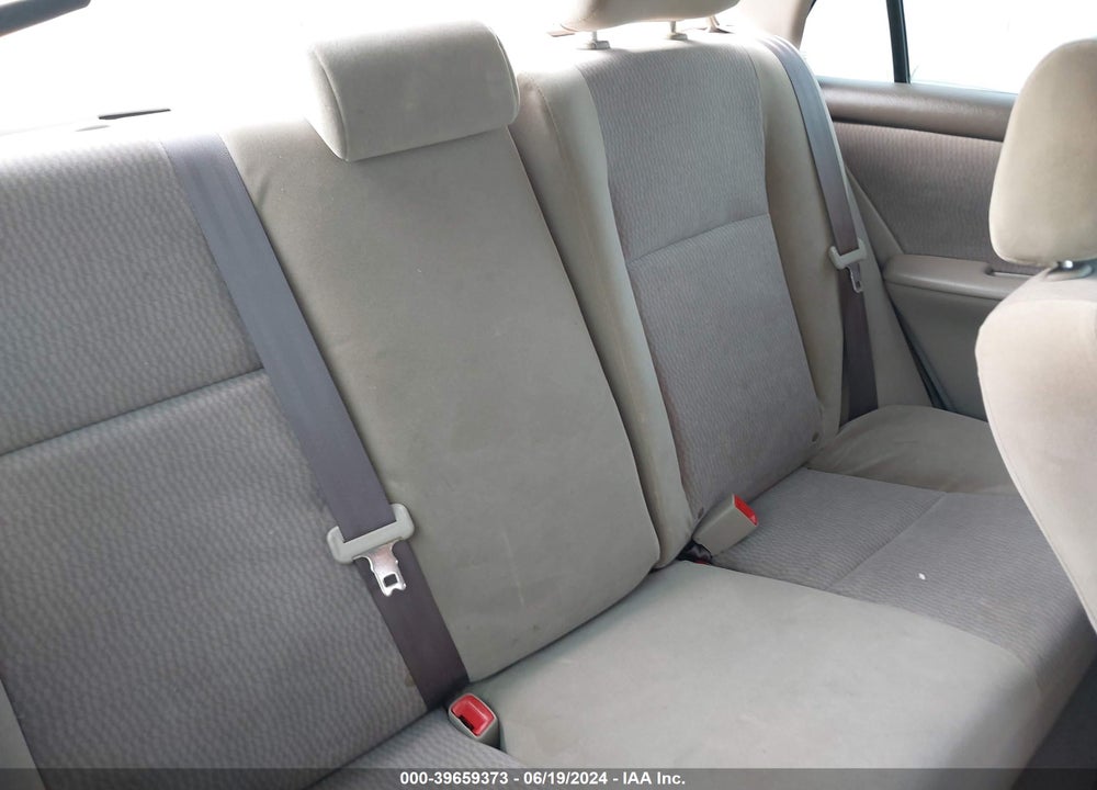 2007 TOYOTA COROLLA LE VIN: 1NXBR32EX7Z889056