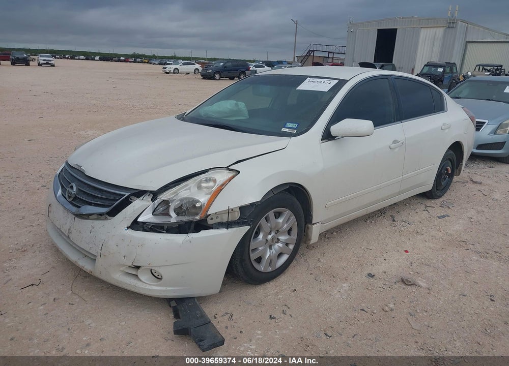 2011 NISSAN ALTIMA 2.5 S VIN: 1N4AL2AP2BN433236