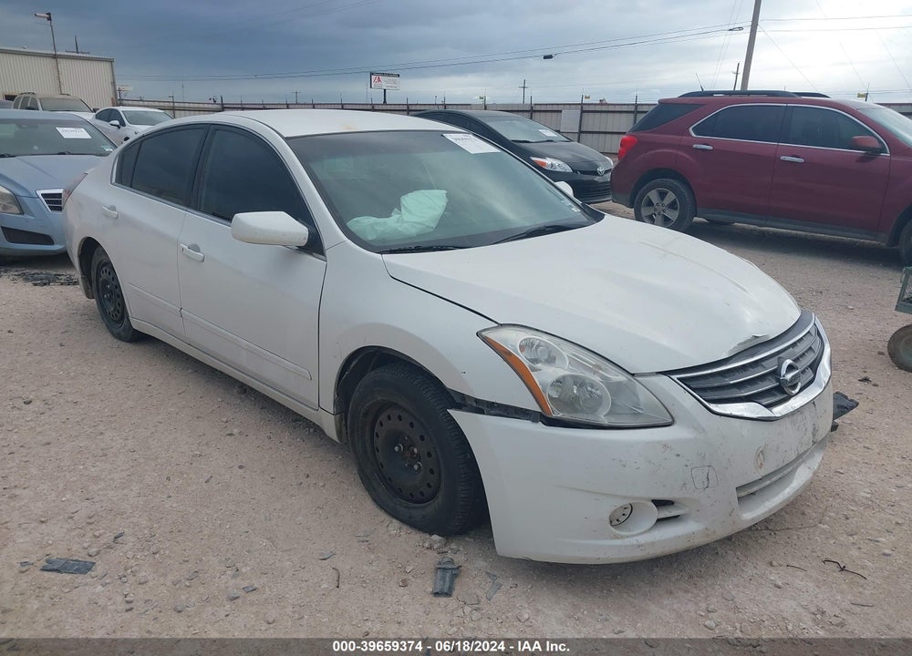 2011 NISSAN ALTIMA 2.5 S VIN: 1N4AL2AP2BN433236