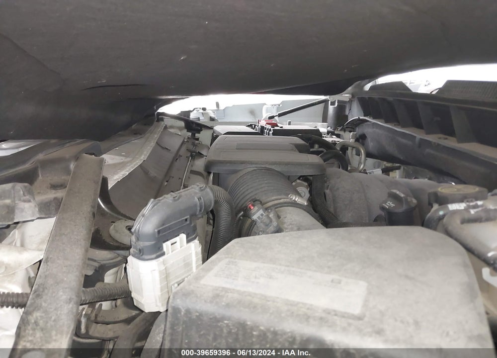 2019 CHEVROLET SILVERADO 1500 LT VIN: 1GCUYDED9KZ371119