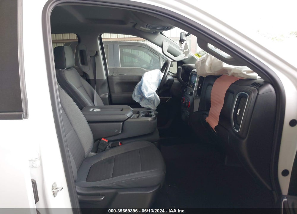2019 CHEVROLET SILVERADO 1500 LT VIN: 1GCUYDED9KZ371119