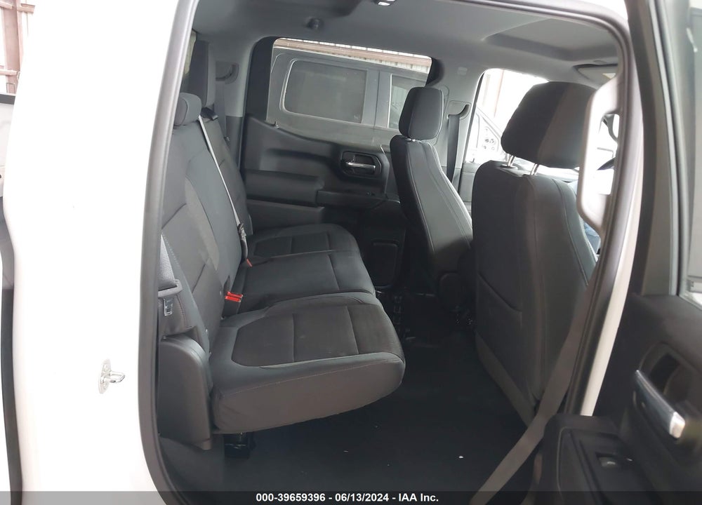 2019 CHEVROLET SILVERADO 1500 LT VIN: 1GCUYDED9KZ371119