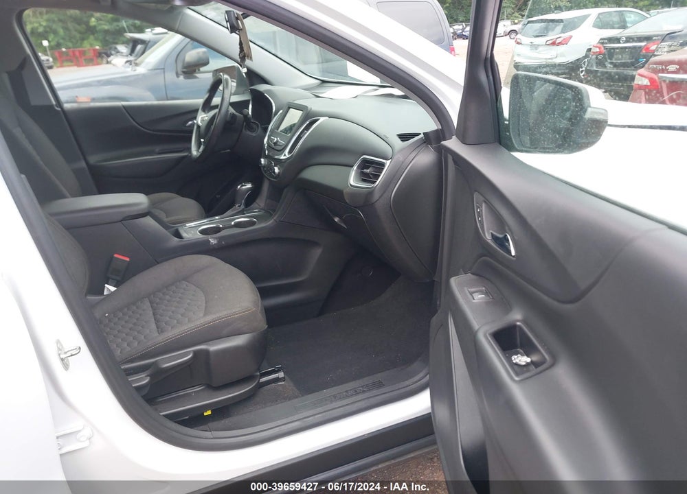 2019 CHEVROLET EQUINOX LT VIN: 2GNAXUEV7K6123422