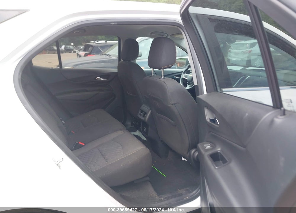 2019 CHEVROLET EQUINOX LT VIN: 2GNAXUEV7K6123422