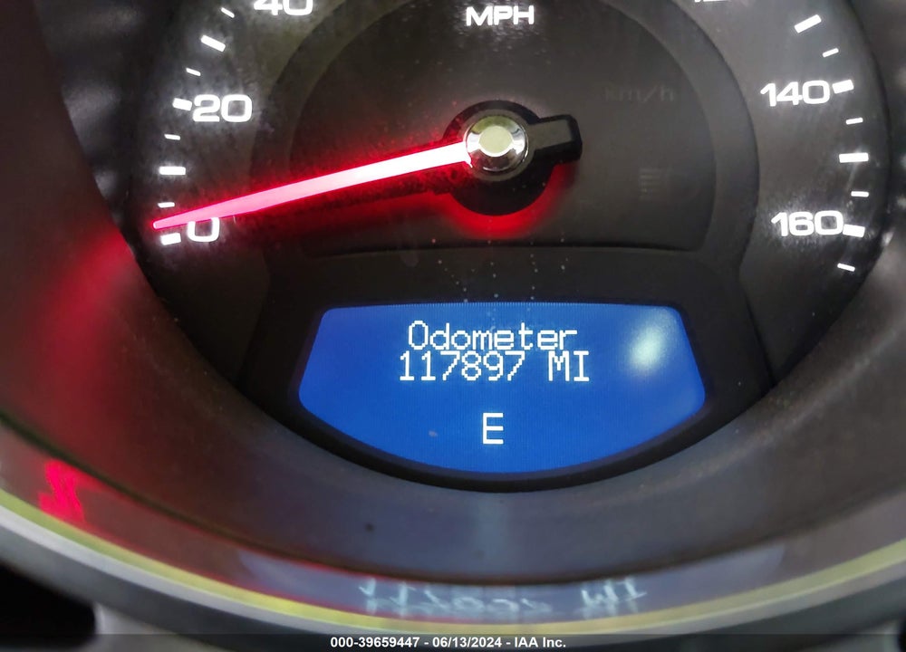 2008 CADILLAC CTS STANDARD VIN: 1G6DG577980188738