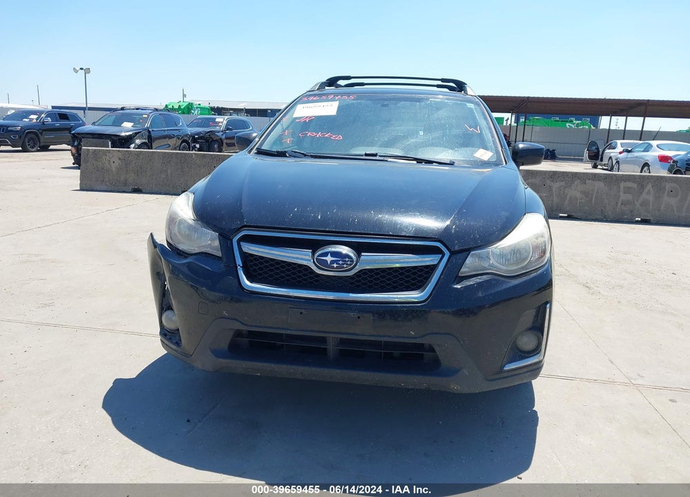 2016 SUBARU CROSSTREK 2.0I PREMIUM VIN: JF2GPADC6G8241885