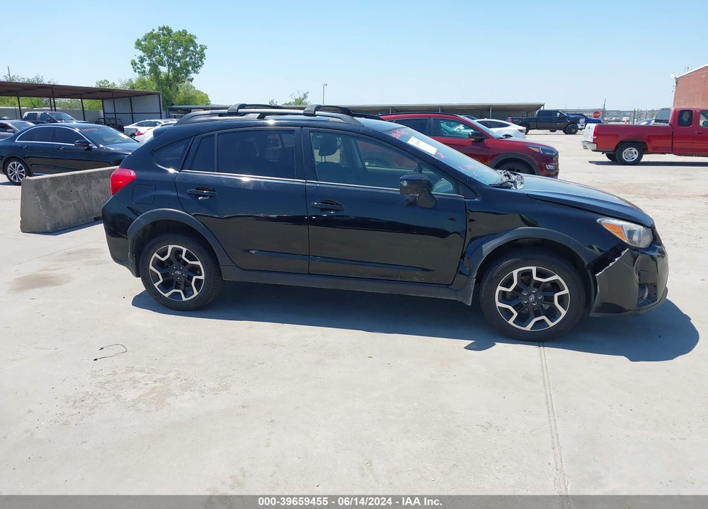 2016 SUBARU CROSSTREK 2.0I PREMIUM VIN: JF2GPADC6G8241885