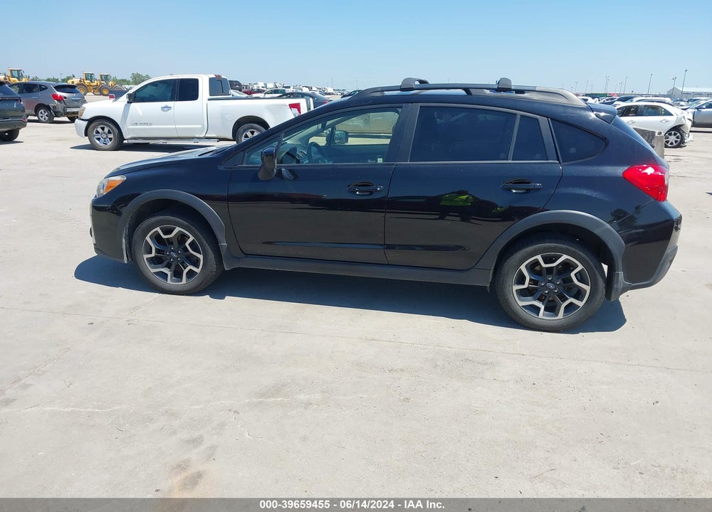 2016 SUBARU CROSSTREK 2.0I PREMIUM VIN: JF2GPADC6G8241885