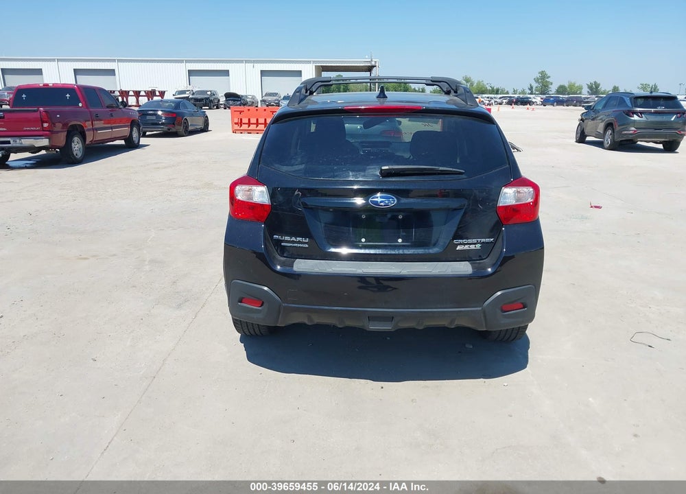 2016 SUBARU CROSSTREK 2.0I PREMIUM VIN: JF2GPADC6G8241885