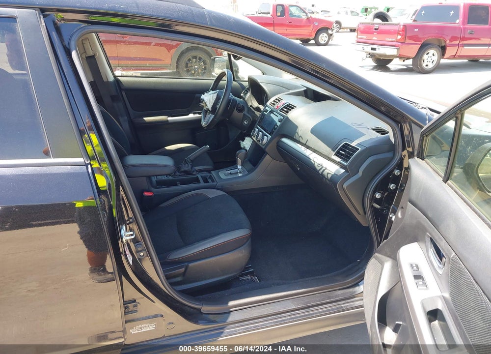 2016 SUBARU CROSSTREK 2.0I PREMIUM VIN: JF2GPADC6G8241885