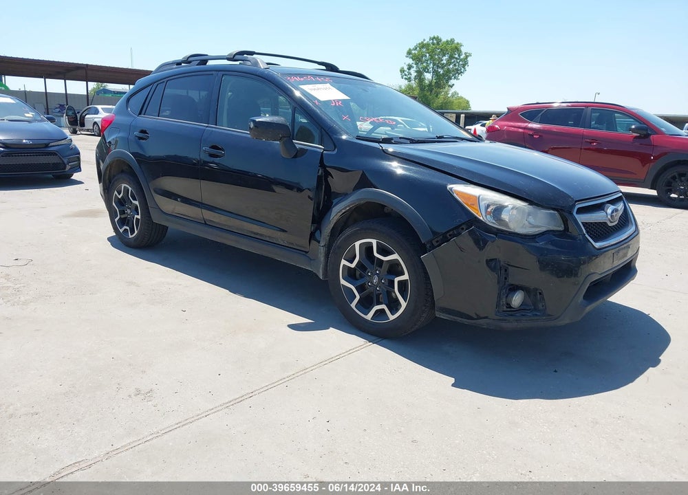 2016 SUBARU CROSSTREK 2.0I PREMIUM VIN: JF2GPADC6G8241885