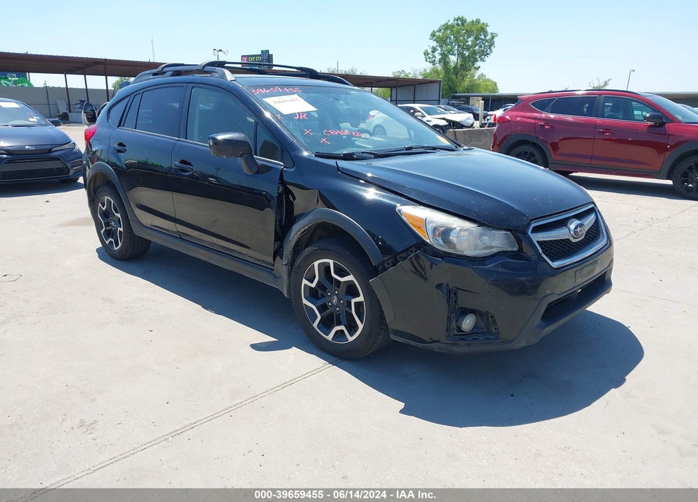 2016 SUBARU CROSSTREK 2.0I PREMIUM VIN: JF2GPADC6G8241885