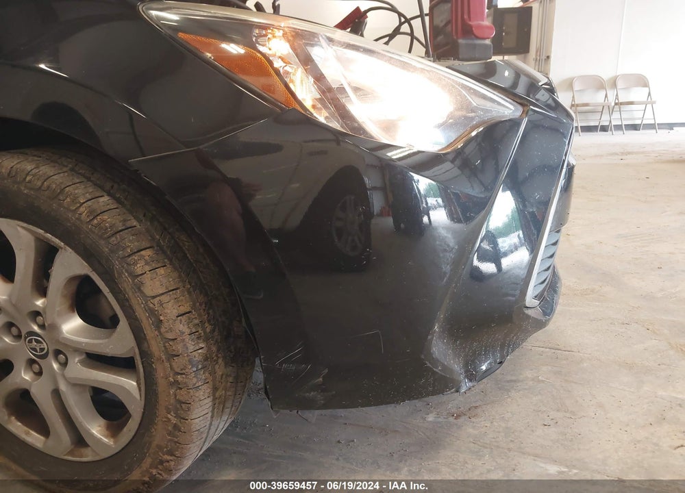2016 SCION IA VIN: 3MYDLBZV3GY133890