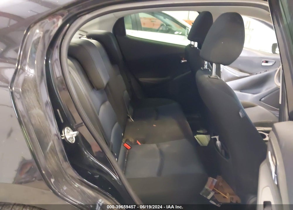 2016 SCION IA VIN: 3MYDLBZV3GY133890