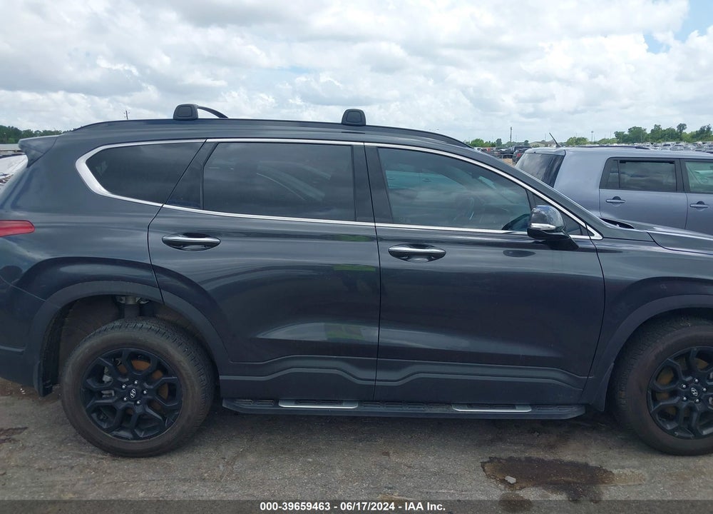 2022 HYUNDAI SANTA FE XRT VIN: 5NMS6DAJ1NH455128