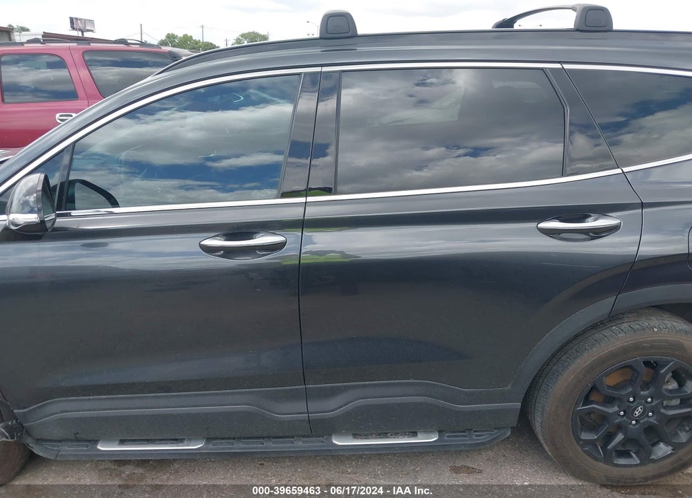 2022 HYUNDAI SANTA FE XRT VIN: 5NMS6DAJ1NH455128