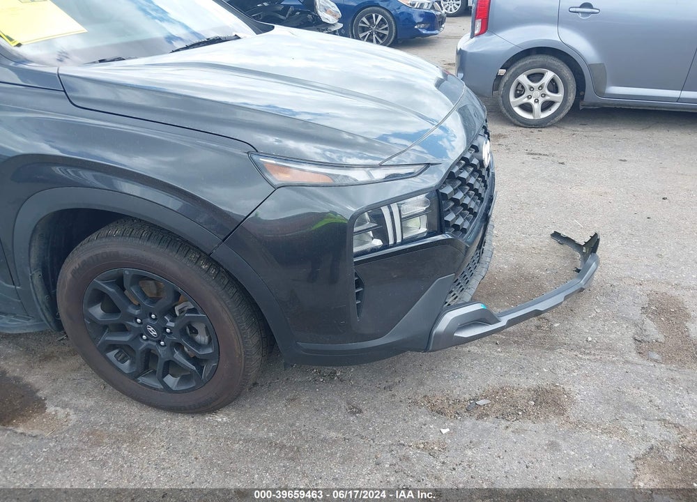 2022 HYUNDAI SANTA FE XRT VIN: 5NMS6DAJ1NH455128