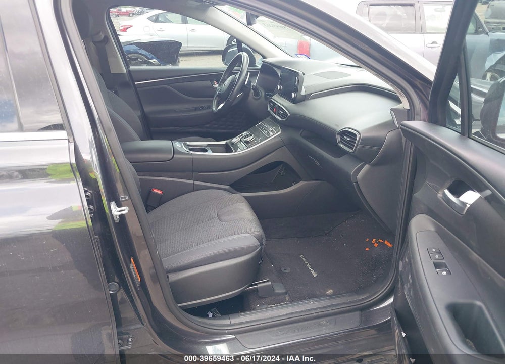 2022 HYUNDAI SANTA FE XRT VIN: 5NMS6DAJ1NH455128