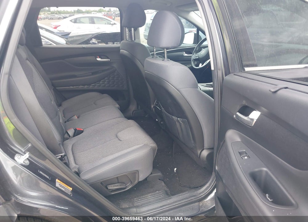 2022 HYUNDAI SANTA FE XRT VIN: 5NMS6DAJ1NH455128