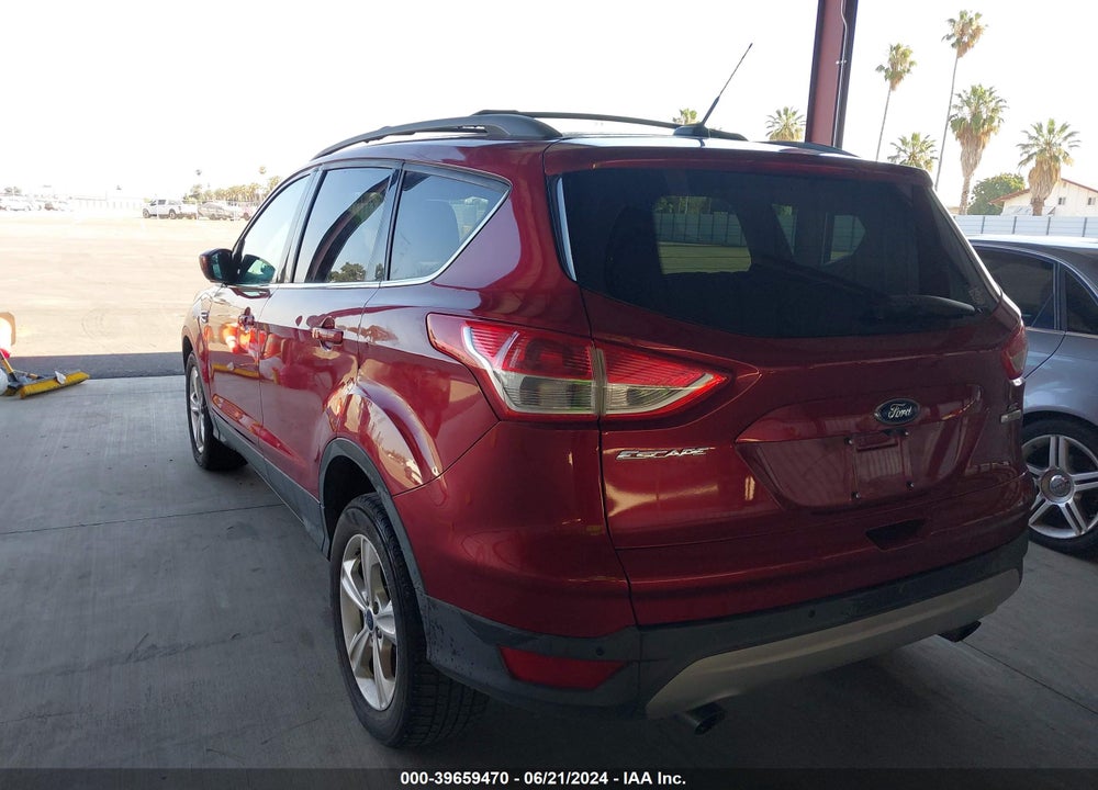 2014 FORD ESCAPE SE VIN: 1FMCU0GX9EUA39234