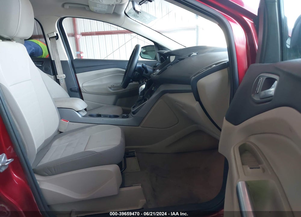 2014 FORD ESCAPE SE VIN: 1FMCU0GX9EUA39234