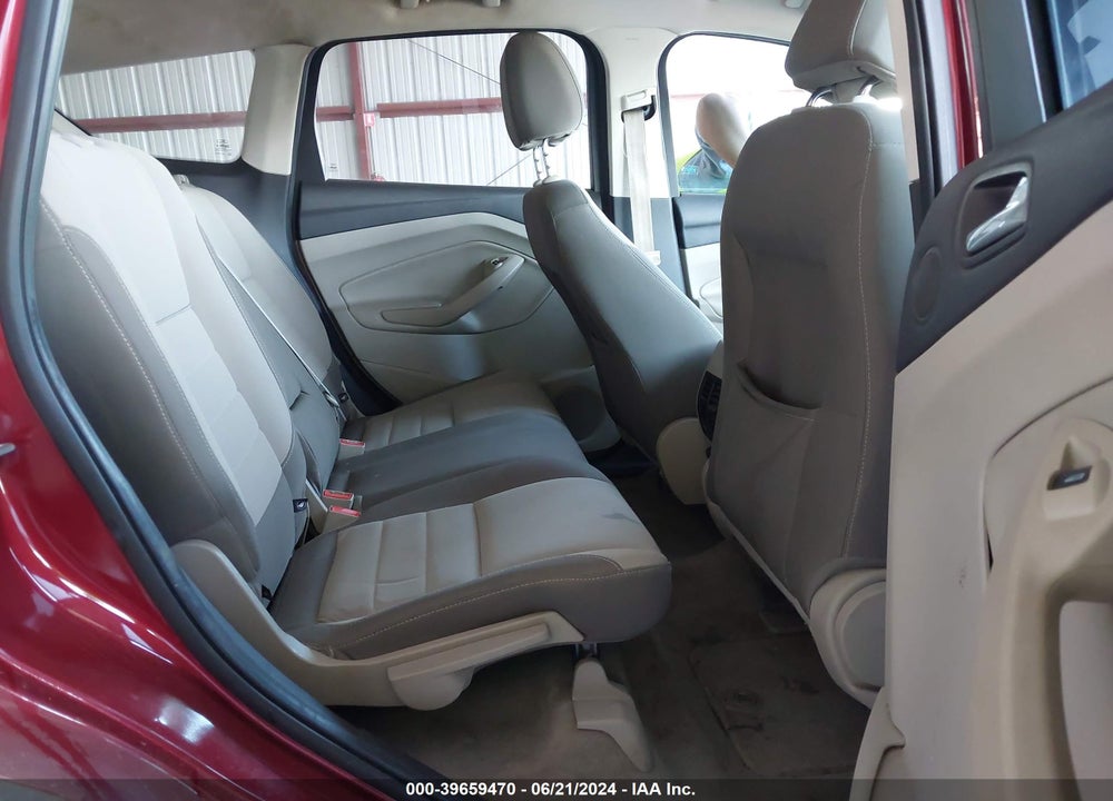 2014 FORD ESCAPE SE VIN: 1FMCU0GX9EUA39234