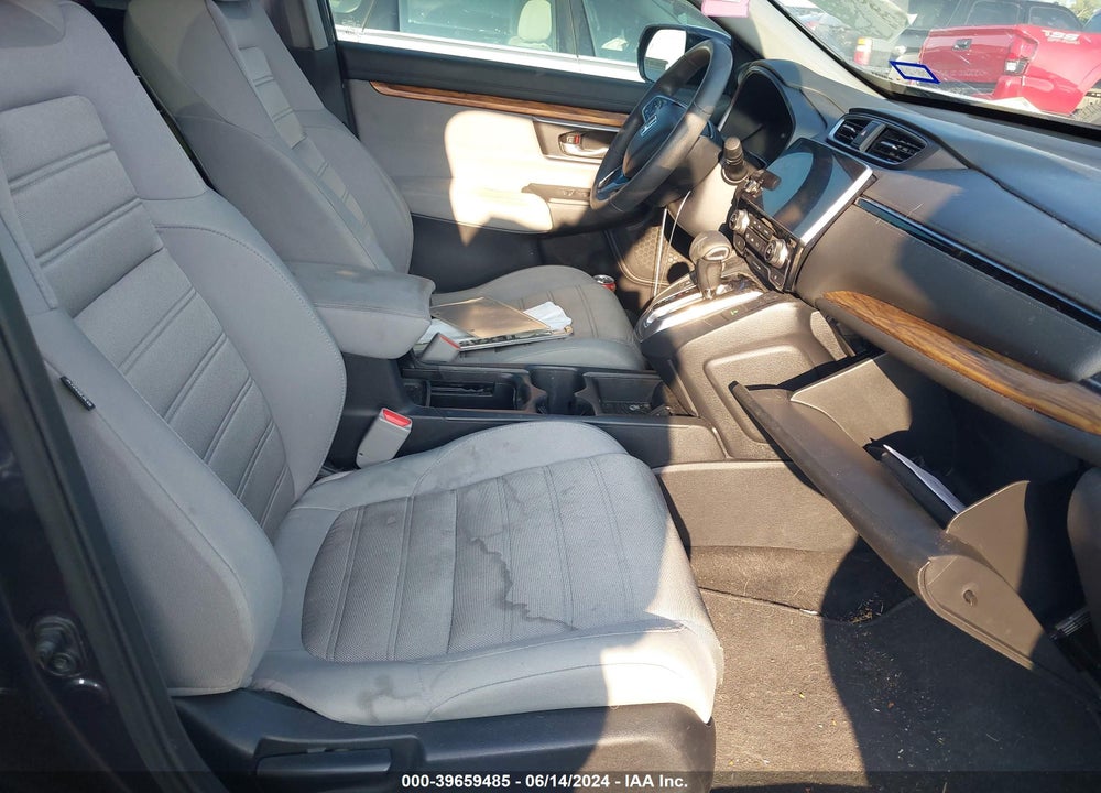 2017 HONDA CR-V EX VIN: 7FARW1H56HE041441