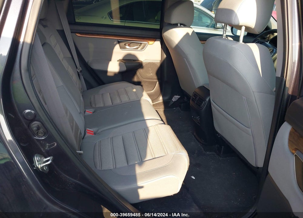 2017 HONDA CR-V EX VIN: 7FARW1H56HE041441