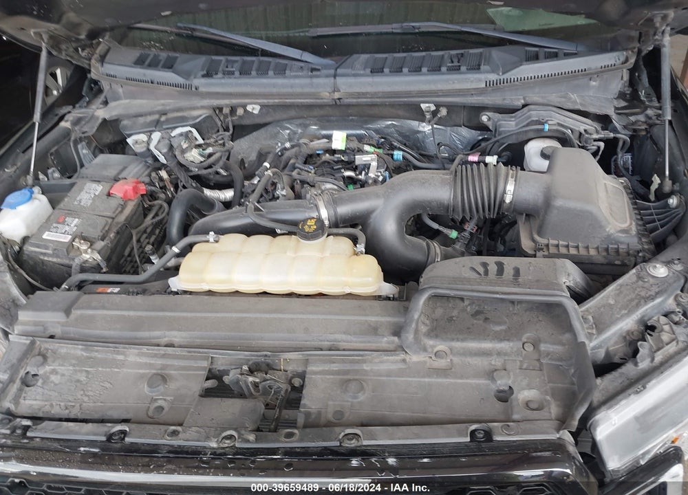 2019 FORD F-150 XLT VIN: 1FTEW1EPXKFC62074