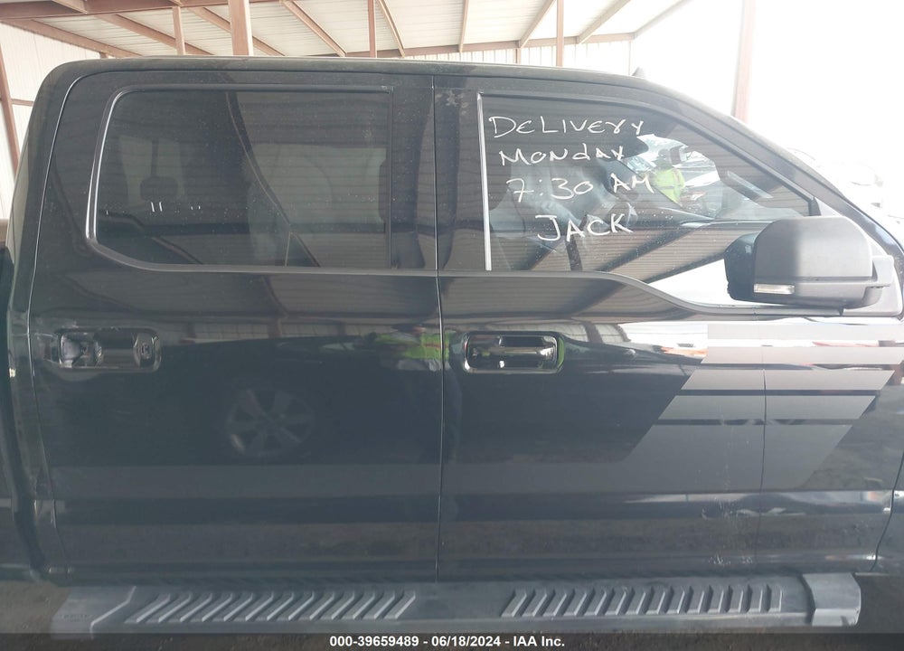 2019 FORD F-150 XLT VIN: 1FTEW1EPXKFC62074