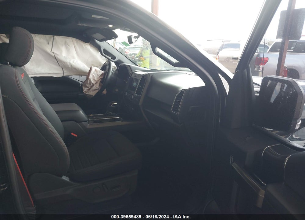 2019 FORD F-150 XLT VIN: 1FTEW1EPXKFC62074