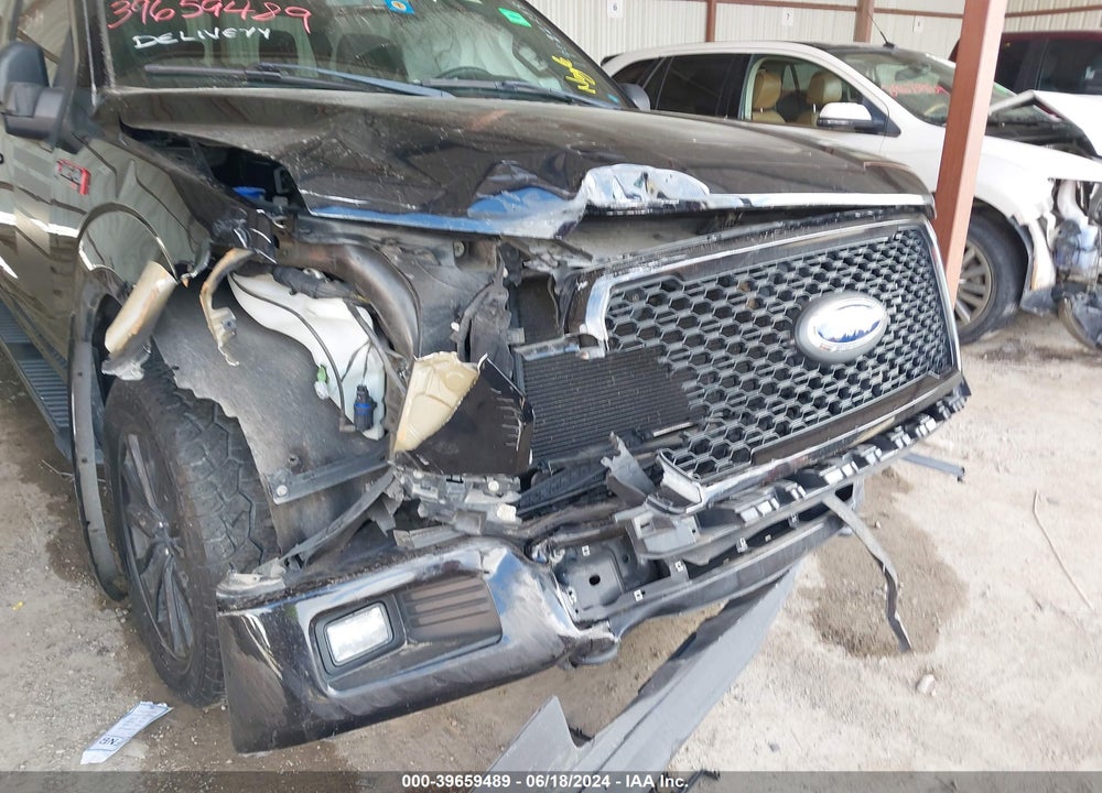2019 FORD F-150 XLT VIN: 1FTEW1EPXKFC62074