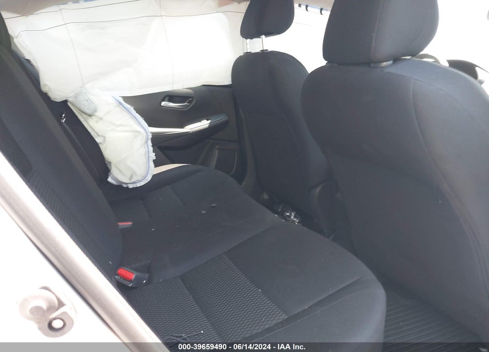 2021 NISSAN SENTRA S XTRONIC CVT VIN: 3N1AB8BV1MY309657