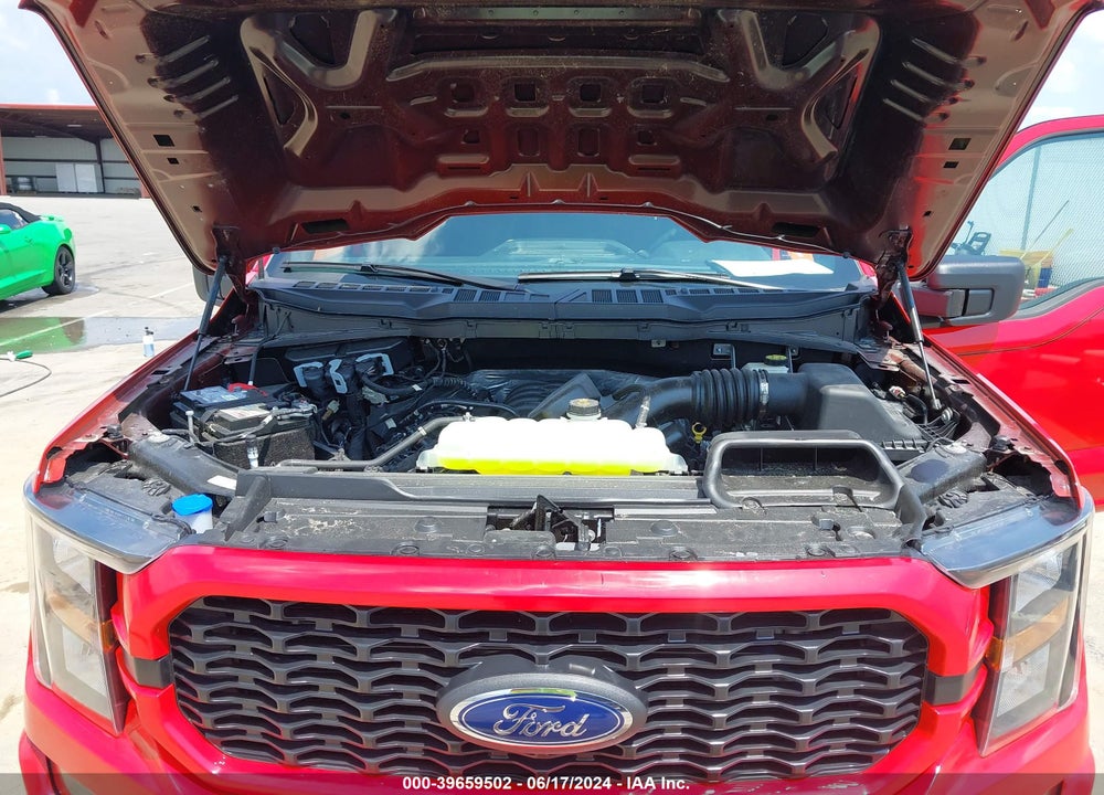 2023 FORD F-150 XL VIN: 1FTFW1E52PKF33890