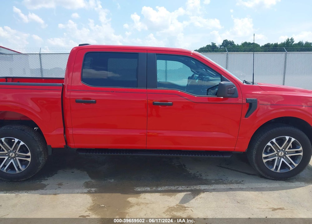 2023 FORD F-150 XL VIN: 1FTFW1E52PKF33890