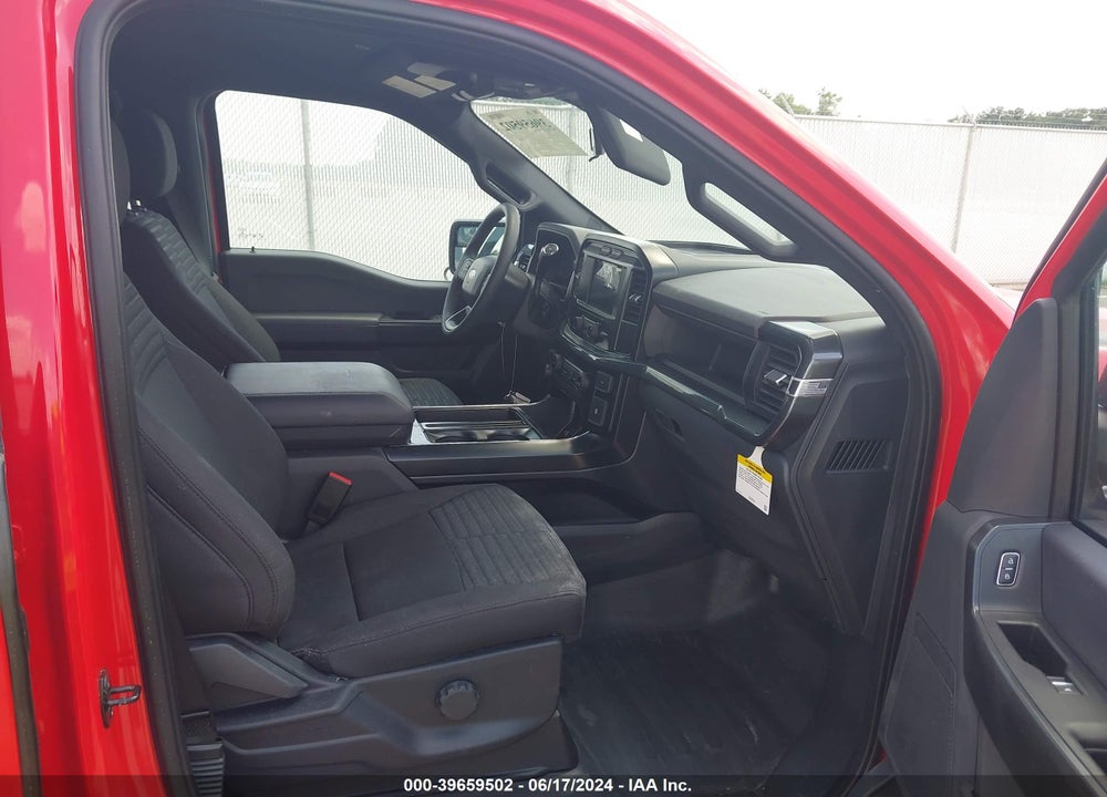 2023 FORD F-150 XL VIN: 1FTFW1E52PKF33890
