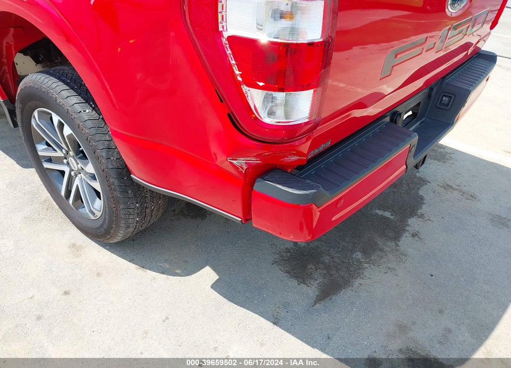 2023 FORD F-150 XL VIN: 1FTFW1E52PKF33890