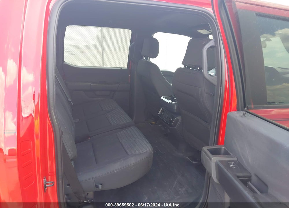 2023 FORD F-150 XL VIN: 1FTFW1E52PKF33890