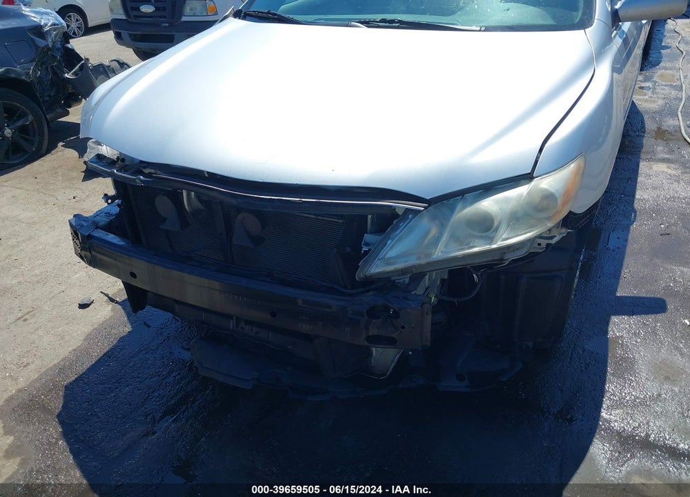 2008 TOYOTA CAMRY LE VIN: 4T1BE46K28U209282