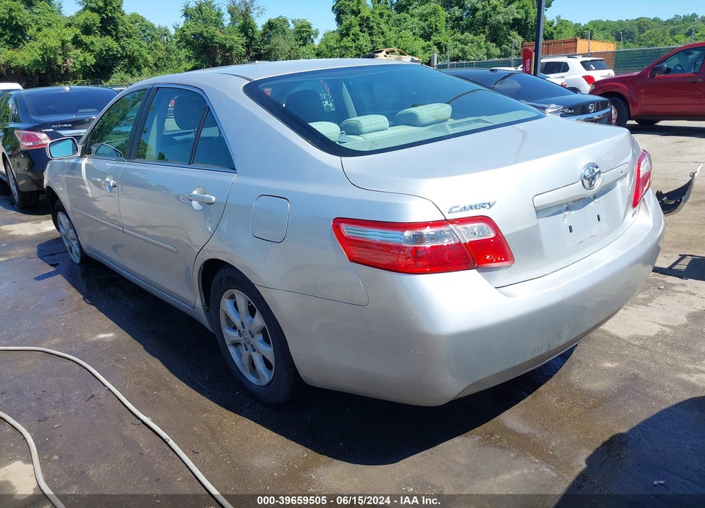 2008 TOYOTA CAMRY LE VIN: 4T1BE46K28U209282
