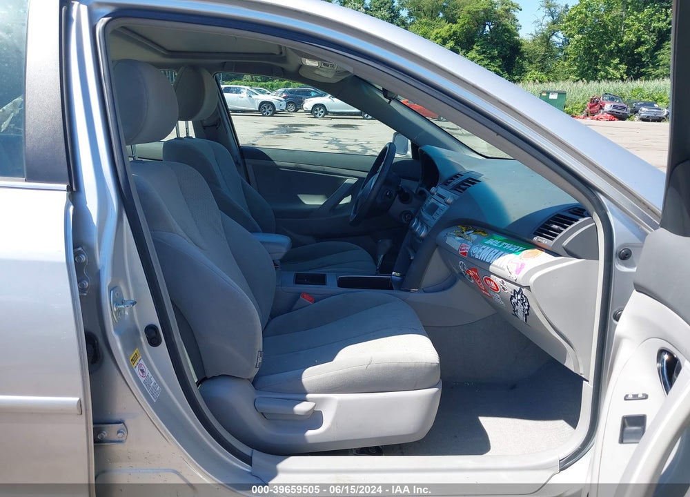 2008 TOYOTA CAMRY LE VIN: 4T1BE46K28U209282
