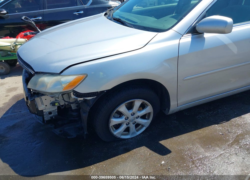 2008 TOYOTA CAMRY LE VIN: 4T1BE46K28U209282