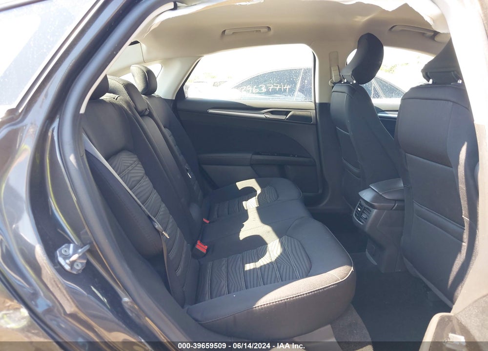 2016 FORD FUSION SE VIN: 3FA6P0HD3GR312276
