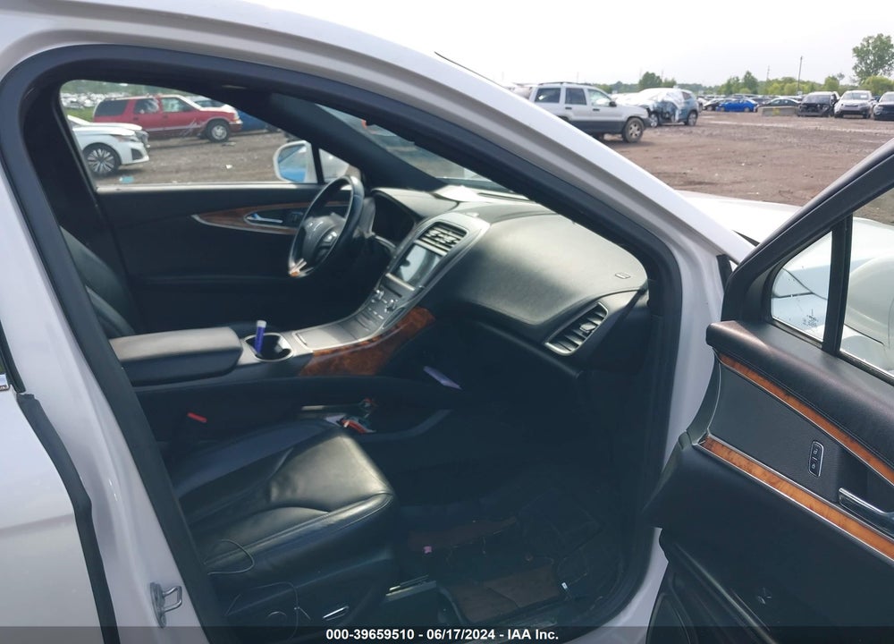 2016 LINCOLN MKX RESERVE VIN: 2LMTJ8LP4GBL89140