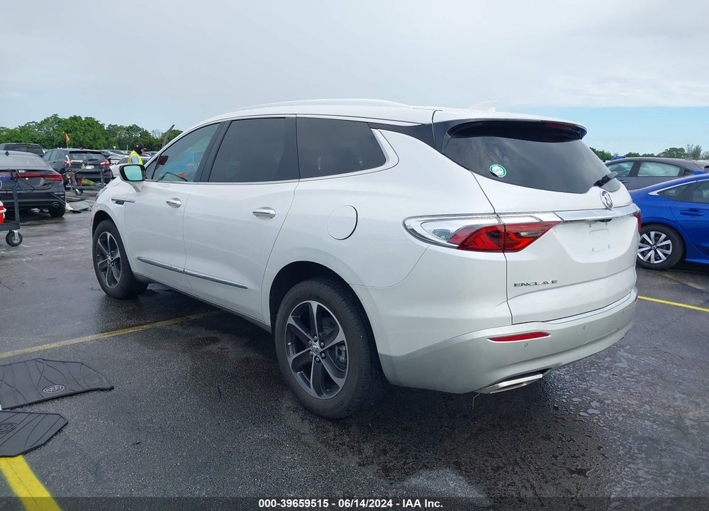 2024 BUICK ENCLAVE ESSENCE FWD VIN: 5GAERBKW0RJ119992