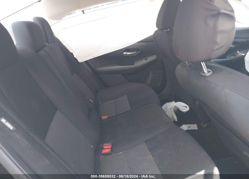 2022 NISSAN SENTRA SV XTRONIC CVT VIN: 3N1AB8CV0NY289921