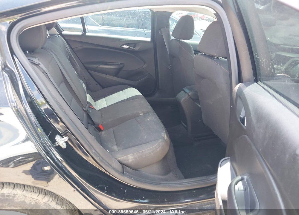 2018 CHEVROLET CRUZE LS AUTO VIN: 1G1BC5SM0J7202898